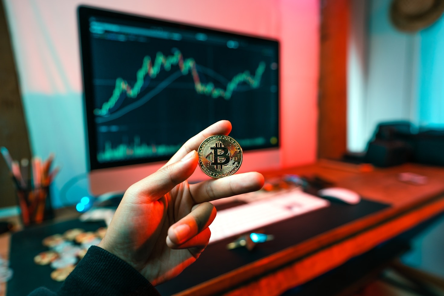 How to Start Your Journey in Cryptocurrency Investing